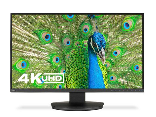 27" LED NEC EA271U,3840X2160,IPS,350CD,150MM,BK