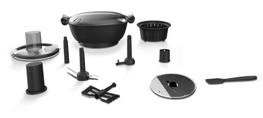 SOGO EASYCOOK PRO SS 14565 - KUCHYŇSKÝ ROBOT