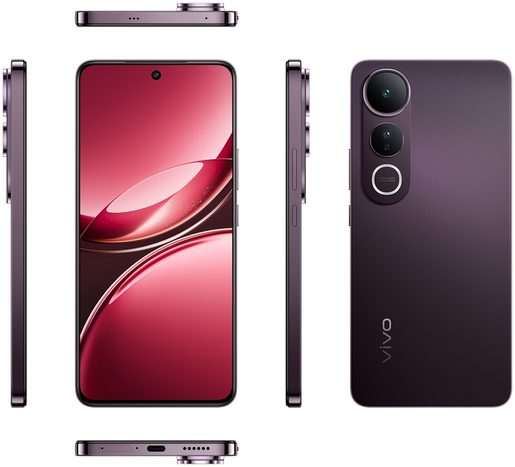 VIVO V50 LITE/8GB/256GB/PHANTOM BLACK