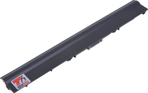 BATERIE T6 POWER DELL INSPIRON 15 3559 5558, 14 3451, 3459, 5458, 17 5459, 2600MAH, 38WH, 4CELL