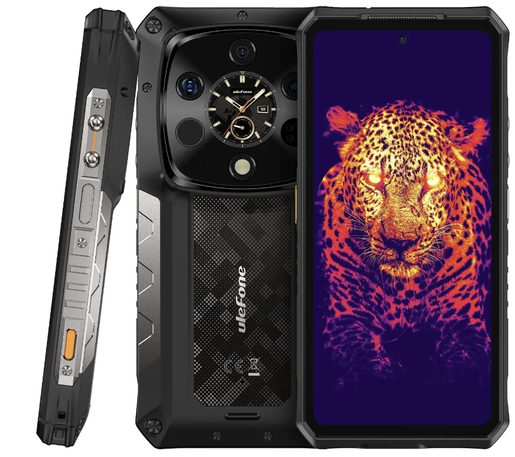 ULEFONE ARMOR 28 ULTRA 16GB/1TB BLACK