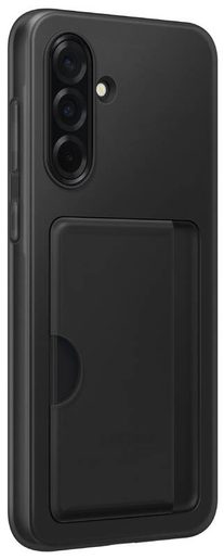 SAMSUNG ZADNÍ KRYT S KAPSOU NA KARTU PRO GALAXY A36 BLACK