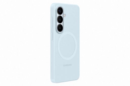 SAMSUNG SILIKONOVÝ KRYT S MAGNETEM S26 LIGHTBLUE