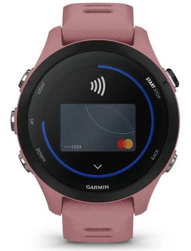 GARMIN FORERUNNER 255S LIGHT PINK
