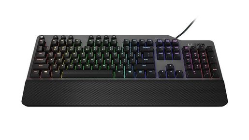 LENOVO LEGION K500 RGB MECHANICAL GAMING KEYBOARD ( CZECH / SLOVAK )