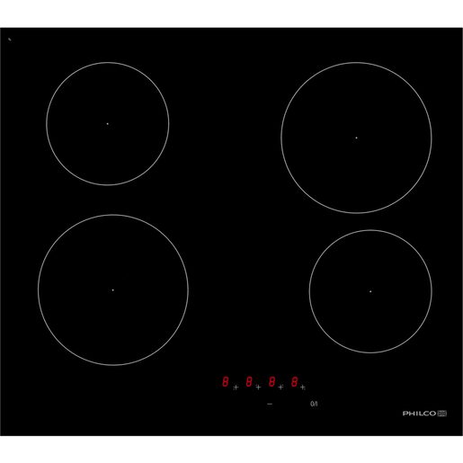 PHILCO PHS 69 C - SKLOKERAMICKÁ DESKA (ZÁRUKA 5 LET)