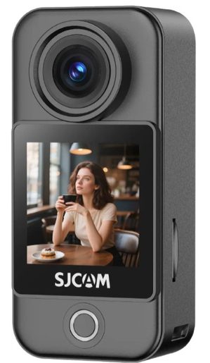SJCAM C400 - OUTDOOROVÁ KAMERA