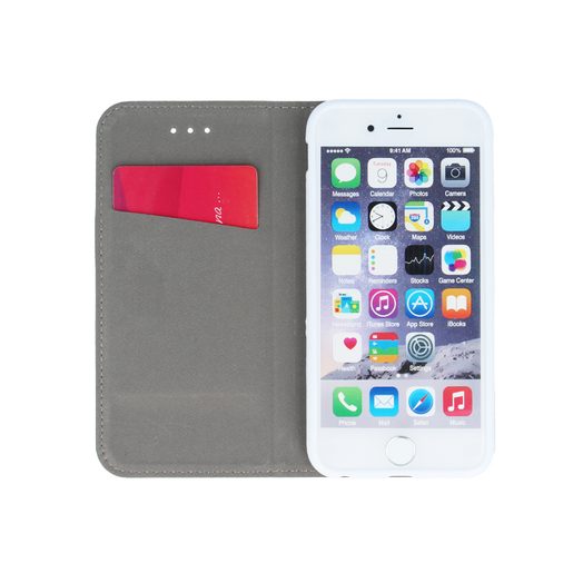 CU-BE MAGNET POUZDRO IPHONE 7 WHITE