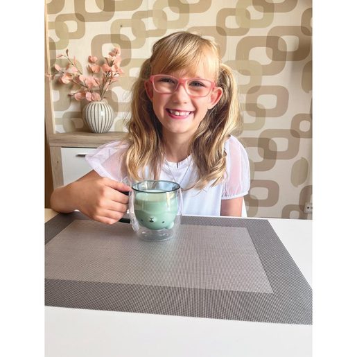 LT9127 SET 2 BEAR ZELE.250ML VASO LAMART