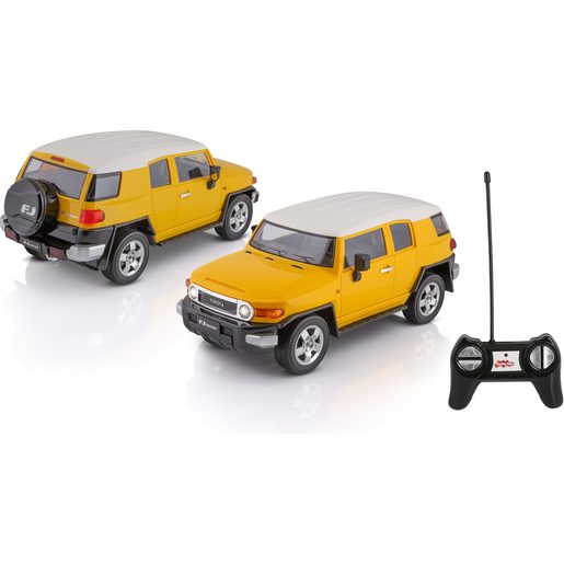 BRC 12.211 FJ CRUISER BUDDY TOYS