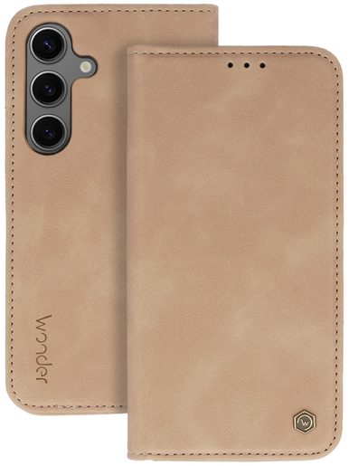 WONDER SMART POUZDRO SAMSUNG GALAXY S24 CAPPUCCINO