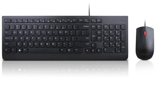 LENOVO KB MICE_BO ESSENTIAL WIRED COMBO HU