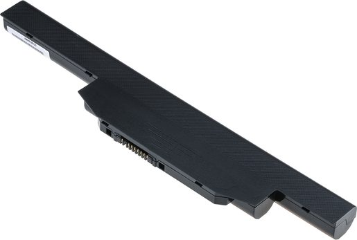 BATERIE T6 POWER FUJITSU LIFEBOOK A544, AH564, E544, E546, E733, E744, E753, E754, 6CELL, 5200MAH