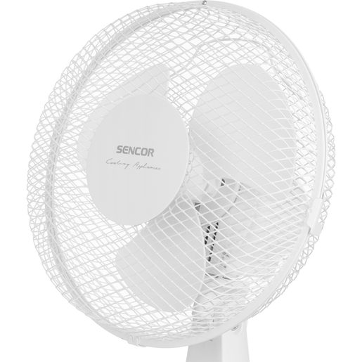 SFE 2310WH STOLNÍ VENTILÁTOR SENCOR