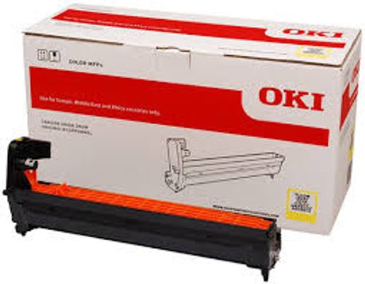 OKI OBR.VÁLEC ŽLUTÝ C532/C542/MC563/MC573(30000 S)