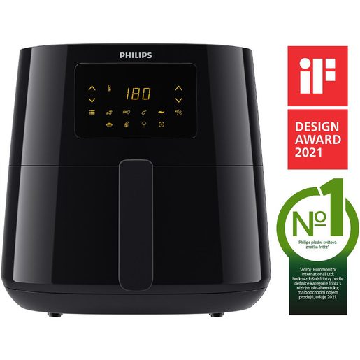 PHILIPS HD9270/90 AIRFRYER XL - MULTIFUNKČNÍ FRITÉZA