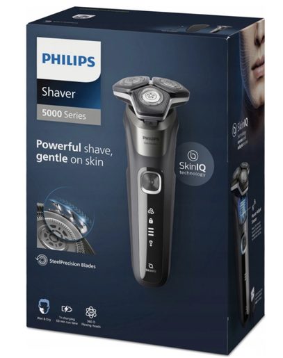 PHILIPS SERIES 5000 WET & DRY S5887/30 - HOLÍCÍ STROJEK