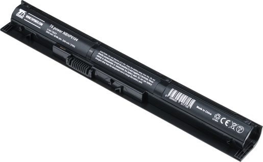 BATERIE T6 POWER HP PROBOOK 440 G2, 445 G2, 450 G2, 455 G2, VI04XL, 4CELL, 2600MAH