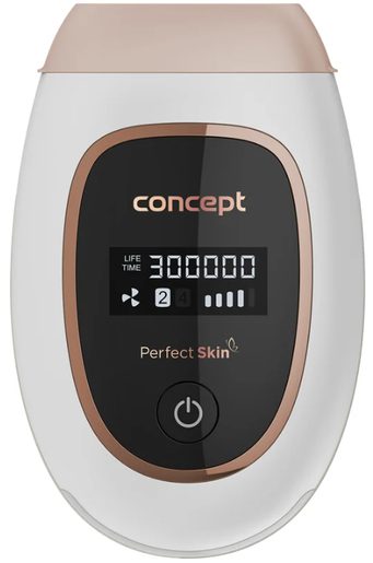 CONCEPT IL3020 IPL PERFECT SKIN - EPILÁTOR