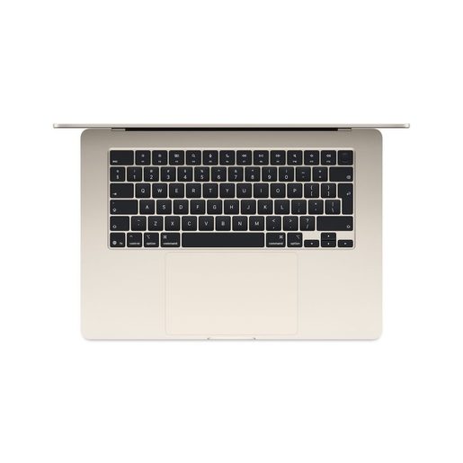 MACBOOK AIR 15" M4 10C CPU/10C GPU/16G/512/CZ/STR