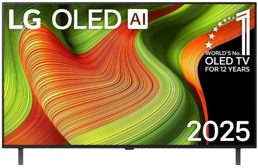 LG OLED48B56LA - TELEVIZE