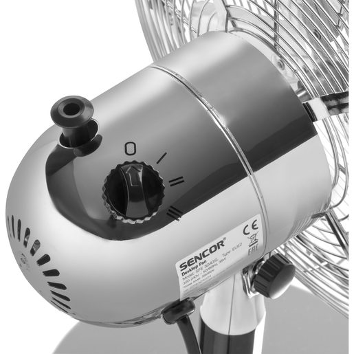 SFE 3040SL STOLNÍ VENTILÁTOR SENCOR