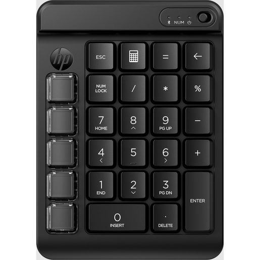 HP 435 PROGRAMMABLE BT WL KEYPAD