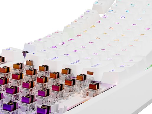 GENESIS HERNÍ MECHANICKÁ KLÁVESNICE THOR 230 TKL