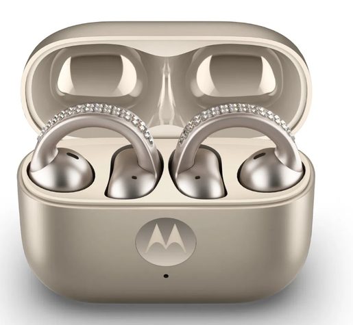MOTOROLA MOTO BUDS LOOP SWAROVSKI ® CRYSTALS - BEZDRÁTOVÁ SLUCHÁTKA