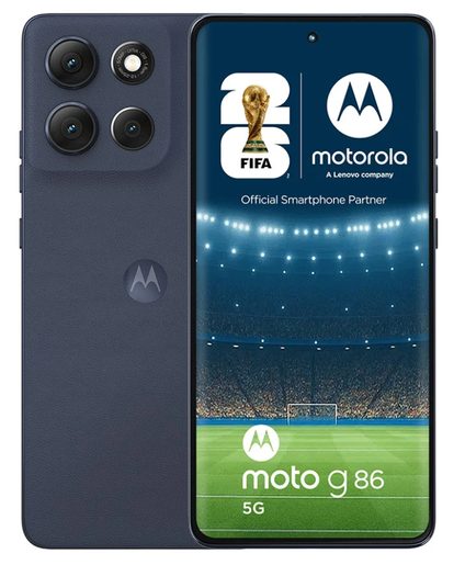 MOTOROLA MOTO G86 5G 8GB/256GB PANTONE SPELLBOUND