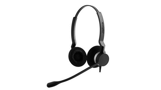 JABRA BIZ 2300, DUO, USB-C, MS