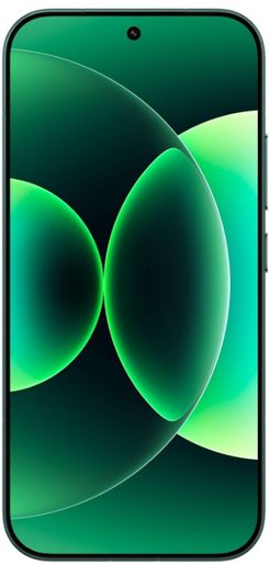 XIAOMI 17 12GB/256GB VENTURE GREEN