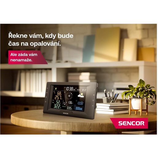 SWS 9400 METEOSTANICE SENCOR