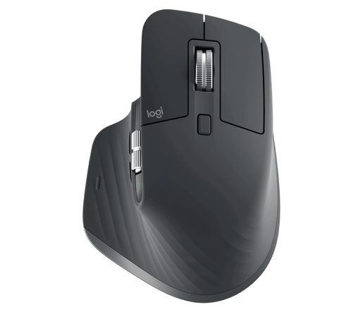 LOGITECH MX MASTER 3S PERFORMANCE WIRELESS MOUSE
