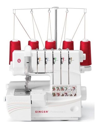 SINGER 14T968 PROFESSIONAL 5 (OVERLOCK) - ŠICÍ STROJ