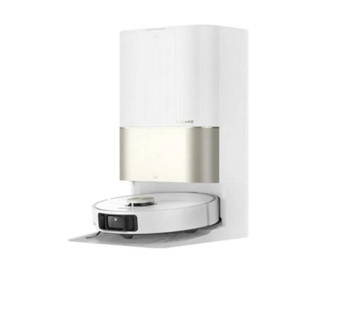 DREAME X40 ULTRA COMPLETE BÍLÝ - ROBOTICKÝ VYSAVAČ