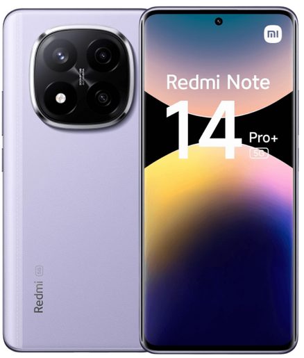 XIAOMI REDMI NOTE 14 PRO+ 5G 12GB/512GB PURPLE