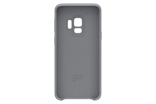 SAMSUNG SILIKONOVÝ ZADNÍ KRYT PRO S9 GRAY