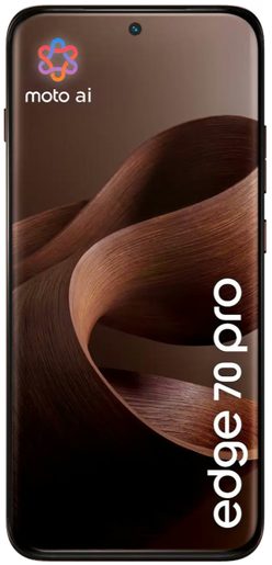 MOTOROLA EDGE 70 PRO 8GB/256GB PANTONE CHICORY COFFEE