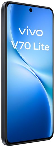 VIVO V70 LITE 5G/6GB/256GB/ELEGANT BLACK