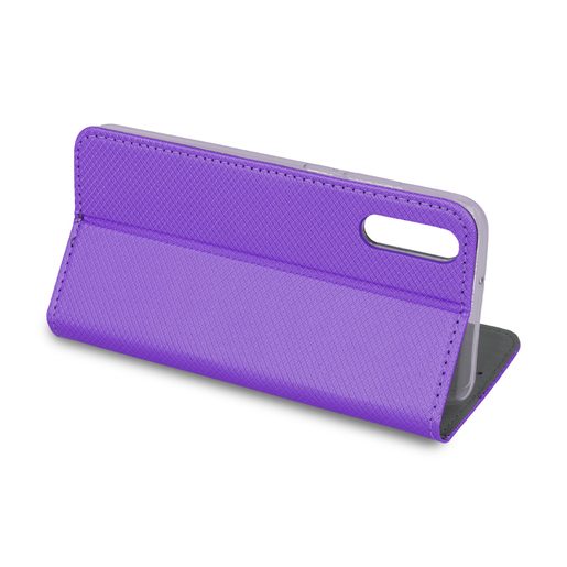 CU-BE MAGNET POUZDRO SAMSUNG GALAXY J4+ (J415) PURPLE