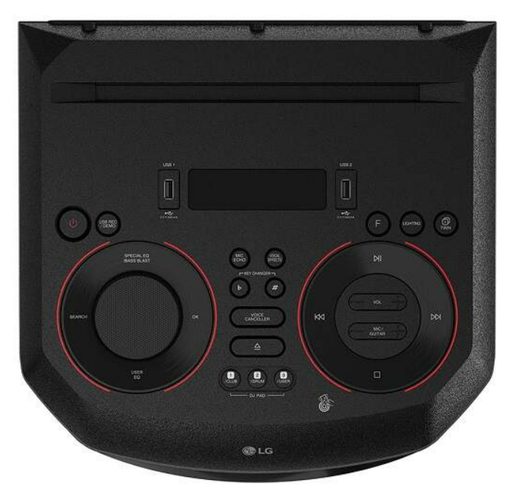 LG XBOOM ON7 - BLUETOOTH REPRODUKTOR