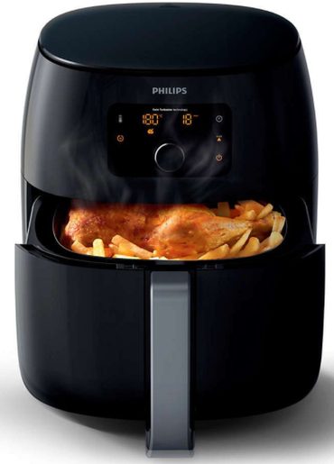 PHILIPS HD9650/90 AIRFRYER XXL - HORKOVZDUŠNÁ FRITÉZA