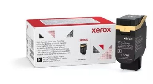 XEROX HIGH-CAPACITY BLACK TONER CARTRIDGE (10.5K)
