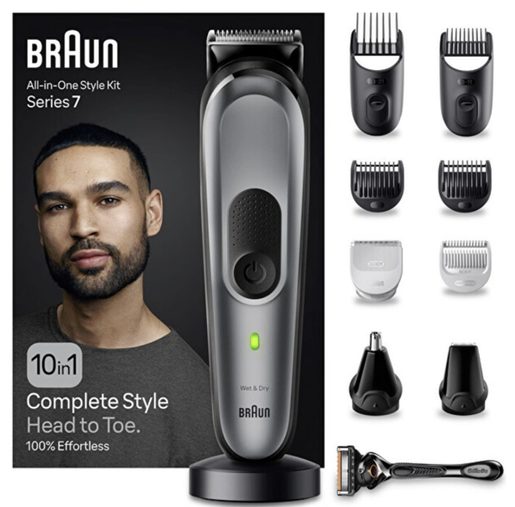 BRAUN SERIES 7 MGK7420 (10V1)