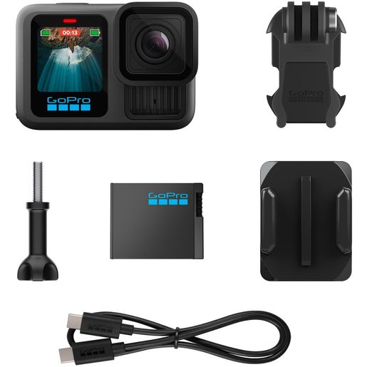 GOPRO HERO13 BLACK