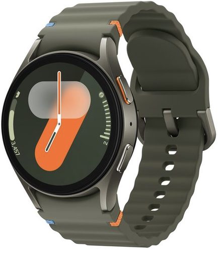 SAMSUNG GALAXY WATCH7 40MM SM-L300 GREEN