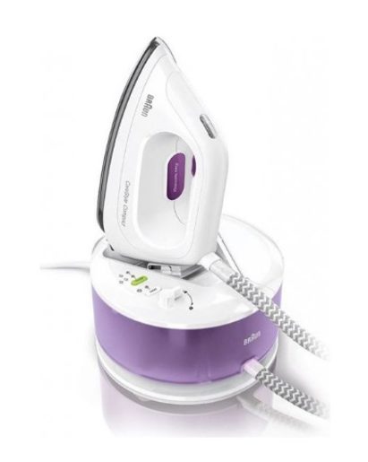 BRAUN IS 2044 VI - PARNÍ GENERÁTOR