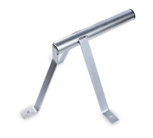 SATELITNÍ KONZOLA - POZINK., TROJNOŽKA, 600MM