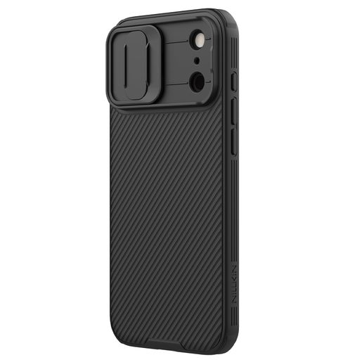 NILLKIN CAMSHIELD PRO ZADNÍ KRYT PRO APPLE IPHONE 17 PRO MAX BLACK